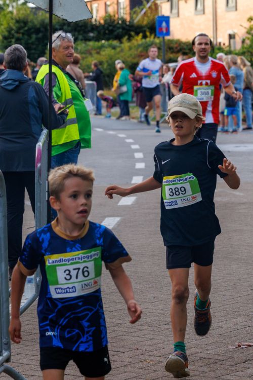 Landlopersjogging 2026